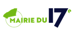 logo Mairie Paris 17