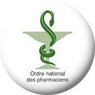 logo Conseil National de l'Ordre des Pharmaciens