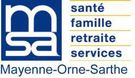 logo MSA Mayenne Orne Sathe