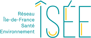 logo Réseau Ile-de-France santé environnement (ÎSÉE)