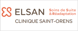 logo Clinique Elsan Saint Orens de Gameville