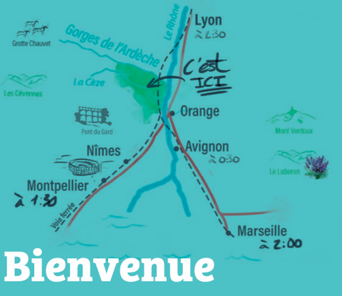 Vivre ici