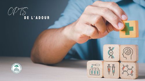  Présentation de la CPTS de l'Adour