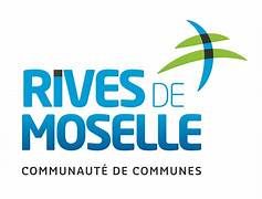 logo CCRM (Communauté de Communes de Rives Moselle) 