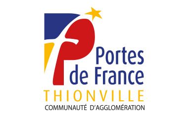 logo CAPFT (Communauté Agglo Porte de France)