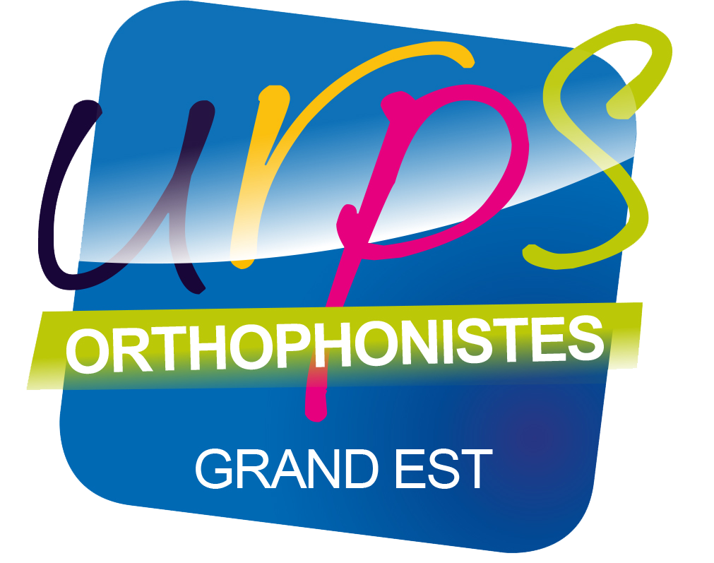 logo URPS Orthophonistes Grand-Est