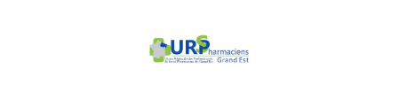 logo URPS Pharmaciens Grand-Est