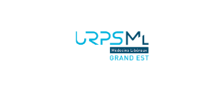 logo URPS ML (Médecins Libéraux) Grand-Est
