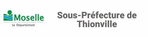 logo Sous préfecture de Thionville 