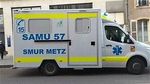 Service d’aide médicale urgente (SAMU) - Moselle