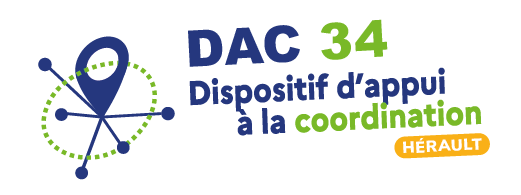 logo Dispositif d'Appui à la Coordination (DAC 34)
