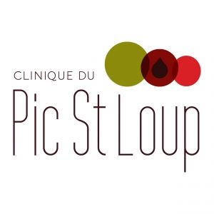logo Clinique du Pic Saint Loup