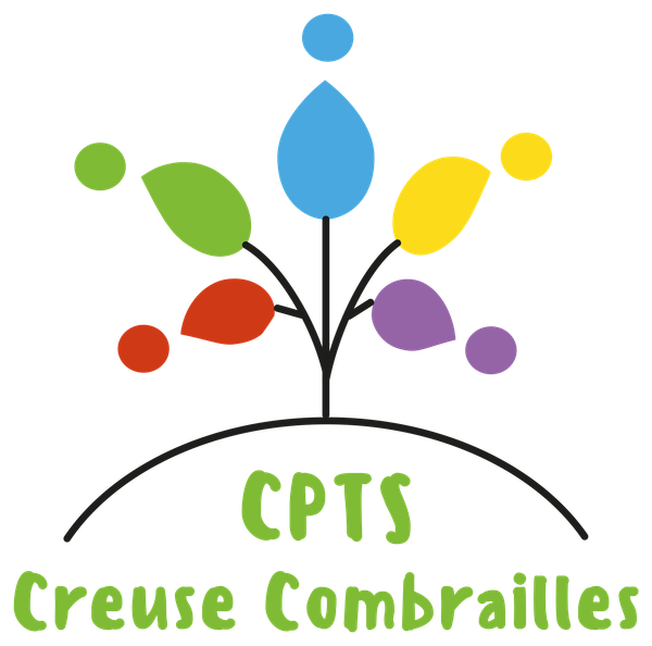 logo CPTS Creuse Combrailles