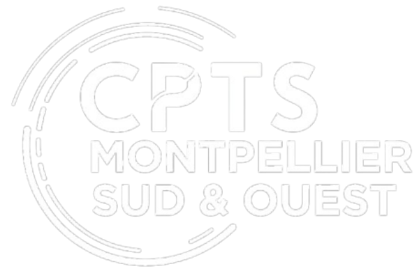 logo CPTS Montpellier Sud et Ouest