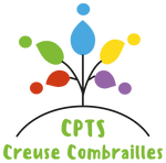 logo CPTS Creuse Combrailles
