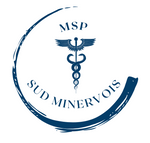 logo Maison de Santé Pluri-professionnelle Sud Minervois