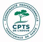 logo Communauté Professionnelle Territoriale de Santé de l'Adour
