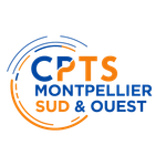 logo CPTS Montpellier Sud et Ouest