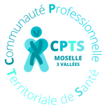 logo CPTS Moselle 3 Vallées